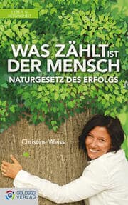 Cover von Was zählt ist der Mensch