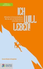 Cover von Ich will leben!