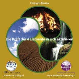 Cover von Die Kraft der 4 Elemente in sich aktivieren