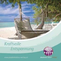 Cover von Kraftvolle Entspannung