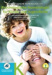 Cover von Psychologische Numerologie für Kinder und Jugendliche