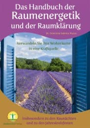 Cover von Das Handbuch der Raumenergetik und der Raumklärung