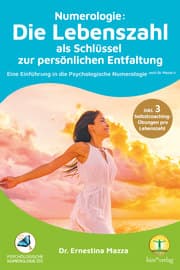 Cover von Numerologie: Die Lebenszahl als Schlüssel zur persönlichen Entfaltung