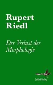 Cover von Der Verlust der Morphologie