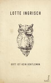 Cover von Gott ist kein Gentleman