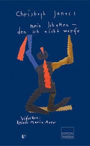 Cover von Mein Schatten, den ich nicht werfe