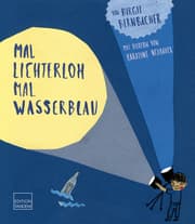 Cover von Mal lichterloh, mal wasserblau
