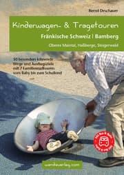 Cover von Kinderwagen- & Tragetouren Fränkische Schweiz/Bamberg