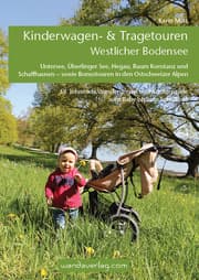 Cover von Kinderwagen-Wanderungen: Westlicher Bodensee