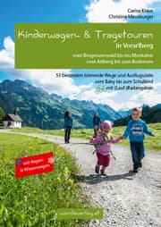 Cover von Kinderwagen- & Tragetouren in Vorarlberg