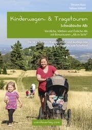 Cover von Kinderwagen- & Tragetouren Schwäbische Alb