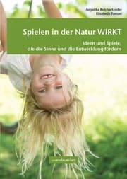 Cover von Spielen in der Natur WIRKT