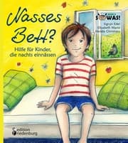 Cover von Nasses Bett?