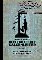 Cover von Der Herr auf der Galgenleiter
