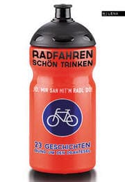 Cover von Radfahren schön trinken