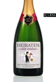 Cover von Heiraten schön trinken