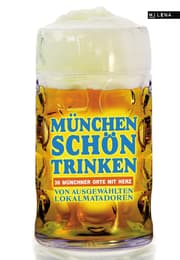 Cover von München schön trinken