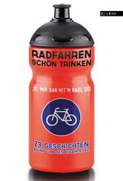 Cover von Radfahren schön trinken