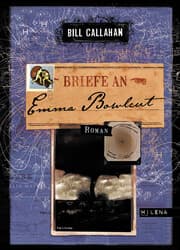 Cover von Briefe an Emma Bowlcut