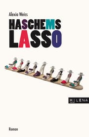 Cover von Haschems Lasso