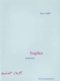 Cover von Tropfen