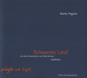 Cover von Schwarzes Land