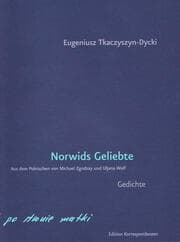 Cover von Norwids Geliebte