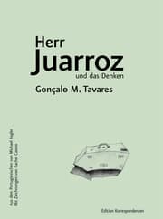 Cover von Herr Juarroz und das Denken