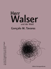 Cover von Herr Walser und der Wald