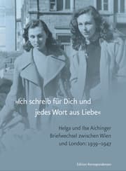Cover von 'Ich schreib für Dich und jedes Wort aus Liebe'