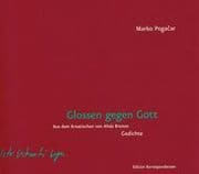 Cover von Glossen gegen Gott