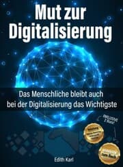 Cover von Mut zur Digitalisierung
