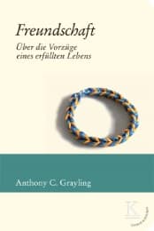 Cover von Freundschaft: Über die Vorzüge eines erfüllten Lebens