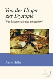 Cover von Von der Utopie zur Dystopie