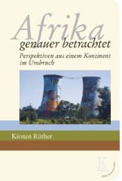 Cover von Afrika: genauer betrachtet