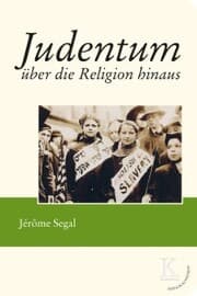 Cover von Judentum über die Religion hinaus