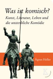 Cover von Was ist komisch?