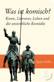 Cover von Was ist komisch?