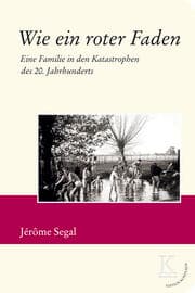 Cover von Wie ein roter Faden