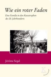 Cover von Wie ein roter Faden