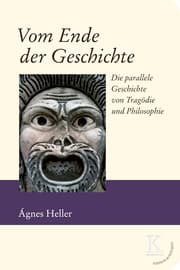 Cover von Vom Ende der Geschichte