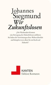 Cover von Wir Zukunftslosen