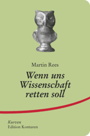 Cover von Wenn uns Wissenschaft retten soll