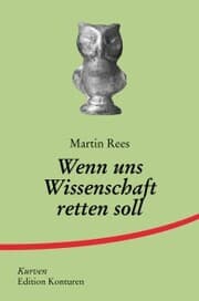 Cover von Wenn uns Wissenschaft retten soll