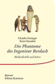 Cover von Die Phantome des Ingenieur Berdach