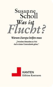 Cover von Was ist Flucht?