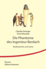 Cover von Die Phantome des Ingenieur Berdach