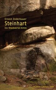 Cover von Steinhart: Ein Waldviertel-Krimi