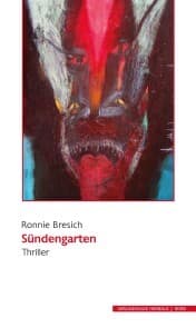 Cover von Sündengarten. Thriller