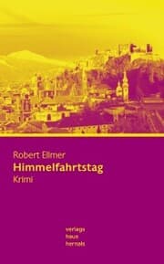 Cover von Himmelfahrtstag: Krimi (Huber-Krimi - Band 4)